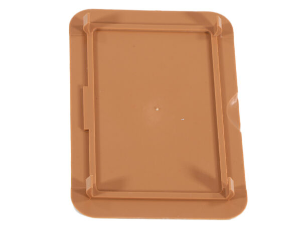 Cover for Mercedes R107 fuse box - palomino - Image 2