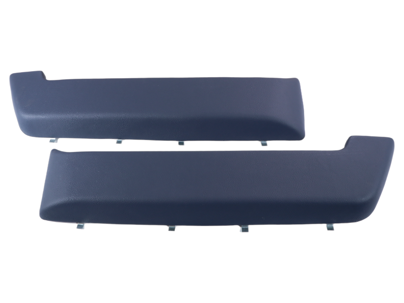 Door pocket set blue for Mercedes R107 up to 1980