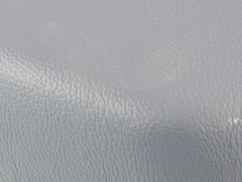 Door pocket set blue for Mercedes R107 up to 1980 - Image 3