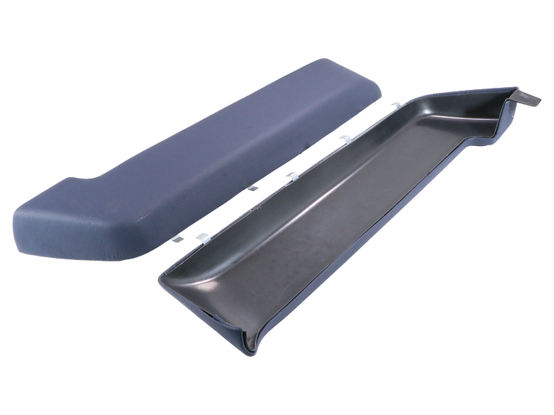 Door pocket set blue for Mercedes R107 up to 1980 - Image 4