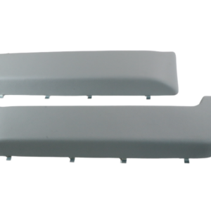 Door pocket set gray for Mercedes R107 up to 1980