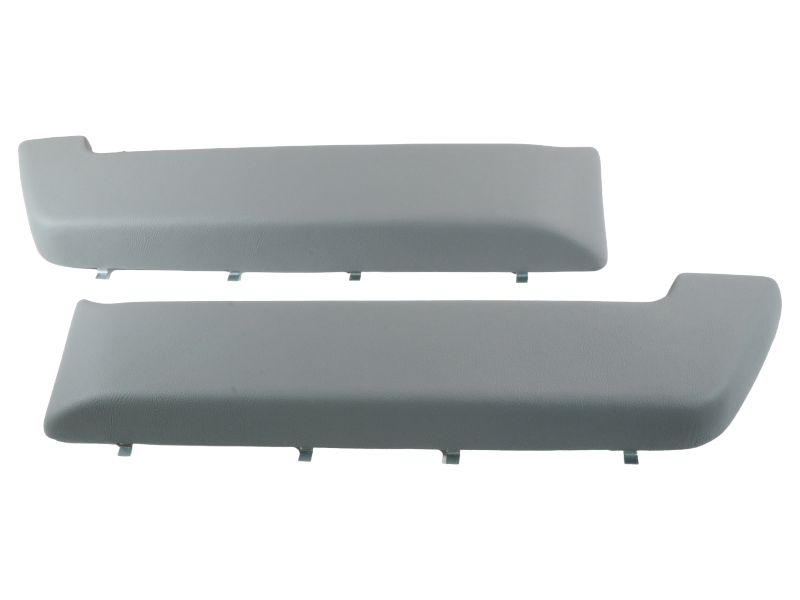 Door pocket set gray for Mercedes R107 up to 1980
