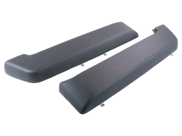 Door pocket set black for Mercedes R107 up to 1980 - Image 2