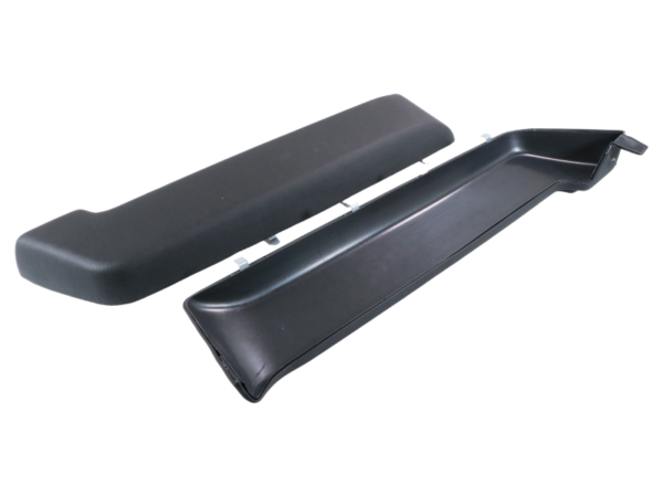 Door pocket set black for Mercedes R107 up to 1980 - Image 4
