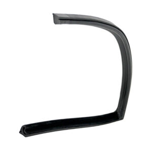 Seal hardtop side window left for Mercedes R107 SL Cabrio