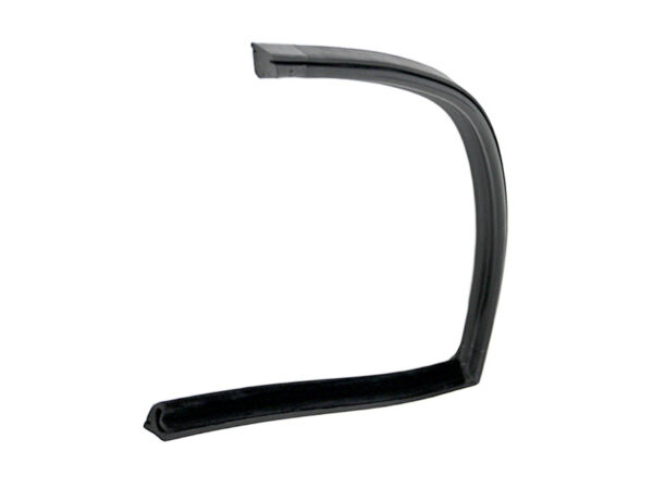 Seal hardtop side window left for Mercedes R107 SL Cabrio