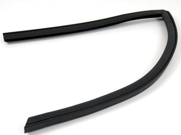 Seal hardtop side window left for Mercedes R107 SL Cabrio - Image 2