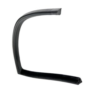 Seal hardtop side window right for Mercedes R107 SL Cabrio