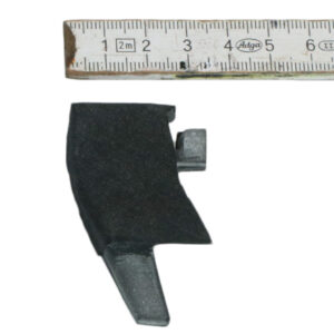 Seal B-pillar top left for Mercedes R107 SL