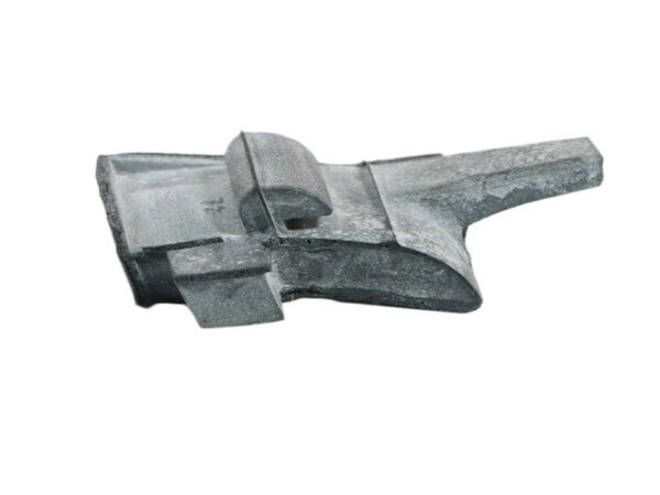 Seal B-pillar top left for Mercedes R107 SL - Image 3