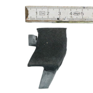 Seal B-pillar top right for Mercedes R107 SL
