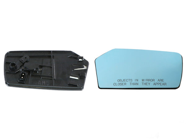 Mirror glass electric right for Mercedes R107