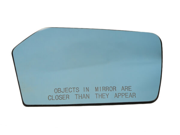 Mirror glass electric right for Mercedes R107 - Image 2