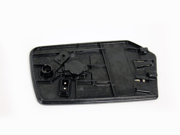 Mirror glass electric right for Mercedes R107 - Image 4
