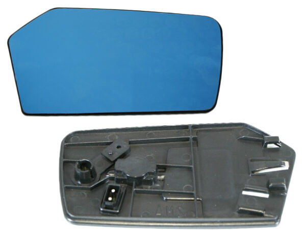 Mirror glass electric right for EU Mercedes R107