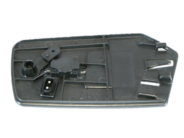 Mirror glass electric right for EU Mercedes R107 - Image 3