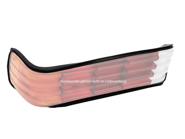 Seal rear light L for Mercedes R107 SL SLC - Image 3