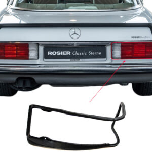 Seal rear light R for Mercedes R107 SL SLC