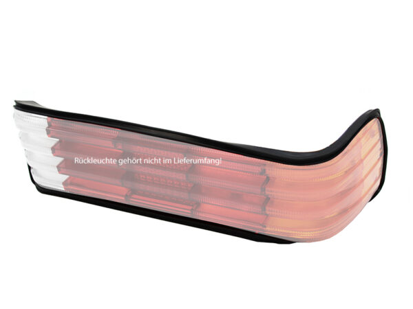 Seal rear light R for Mercedes R107 SL SLC - Image 3