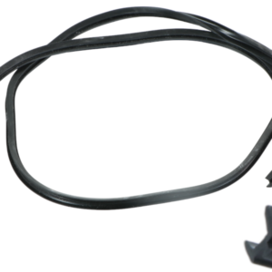 Seal under Mercedes R107 rain strip