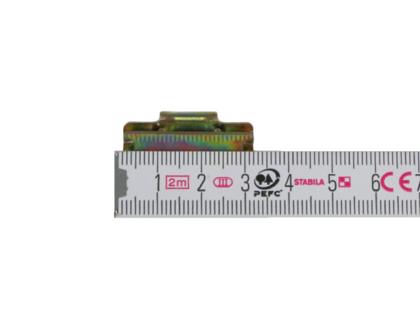 External clip for Mercedes R107 scraper brush from 82 onwards