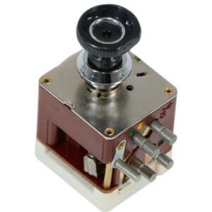 5 pole Blower switch with illuminated button for Mercedes W110 W111 W112 W113