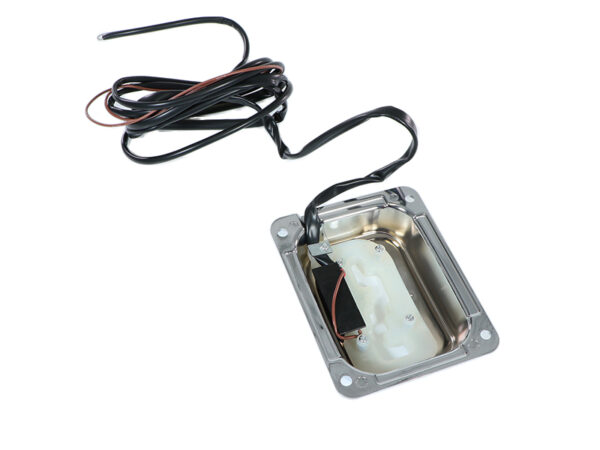 Chrome switch box late for Mercedes W108 W109 W111 W112 W113 - Image 2