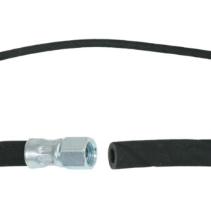 Fuel hose on Mercedes W113 Pagoda 230SL injection pump