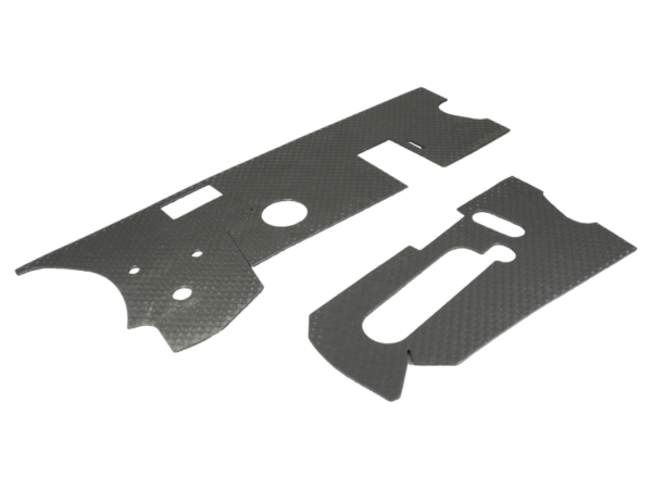 B-Stock Insulation Mat High Quality Front Wall for Mercedes Pagoda W113 230SL - Image 3