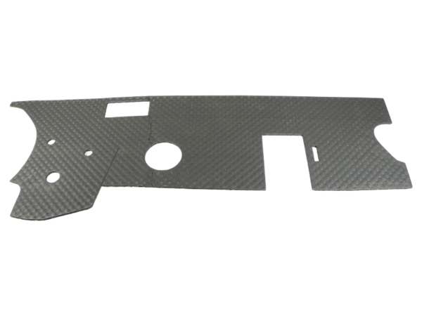 B-Stock Insulation Mat High Quality Front Wall for Mercedes Pagoda W113 230SL - Image 5