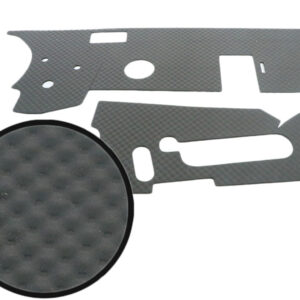 High quality insulation mat for front wall for Mercedes Pagode W113 230SL