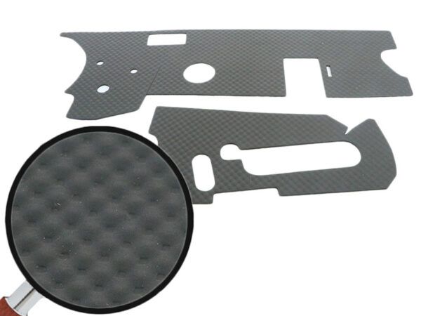 High quality insulation mat for front wall for Mercedes Pagode W113 230SL