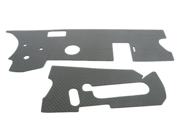High quality insulation mat for front wall for Mercedes Pagode W113 230SL - Image 2