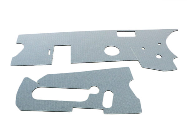 High quality insulation mat for front wall for Mercedes Pagode W113 230SL - Image 4