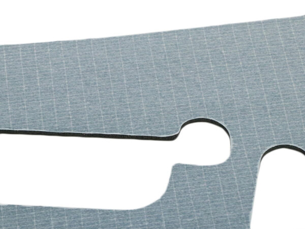 High quality insulation mat for front wall for Mercedes Pagode W113 230SL - Image 5