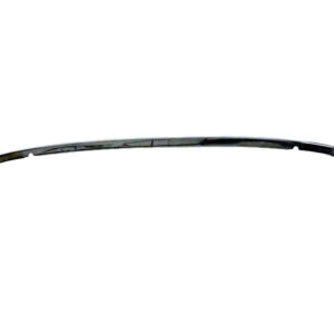 Chrome cover at the top of the Mercedes W113 windshield