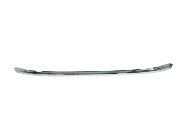 Chrome cover at the top of the Mercedes W113 windshield - Image 4
