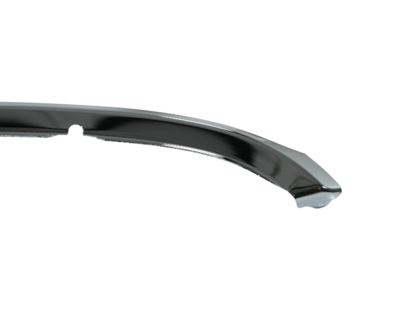 Chrome cover at the top of the Mercedes W113 windshield - Image 5