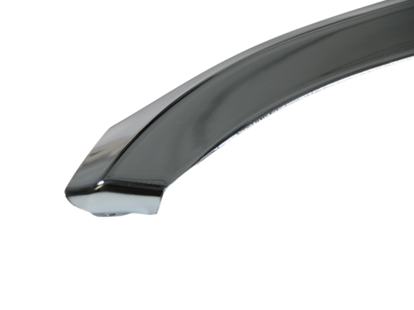 Chrome cover at the top of the Mercedes W113 windshield - Image 7