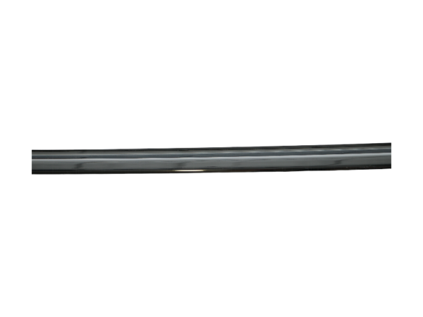 Chrome cover at the top of the Mercedes W113 windshield - Image 8