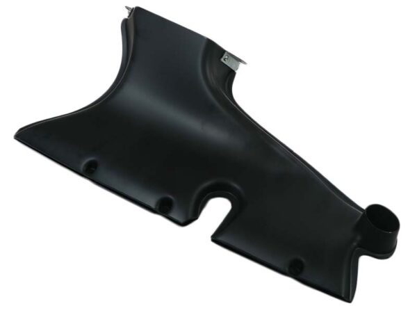 Defroster nozzle left for Mercedes W113 - Image 3