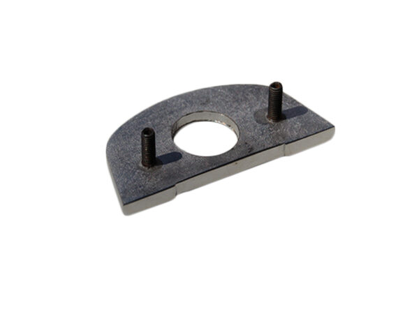 Middle rosette for Mercedes W113 250SL / 280SL convertible top compartment - Image 2