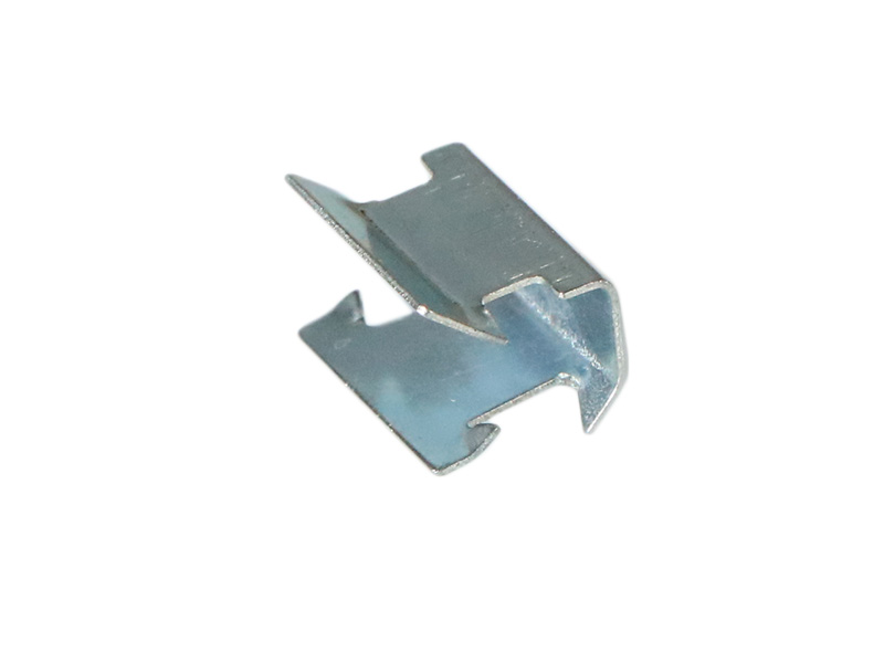 Clip for decorative strip on Mercedes W113 convertible top lid - Image 2