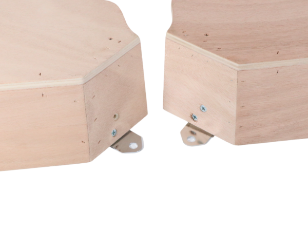 Set of wooden boards for Mercedes W113 - Image 4
