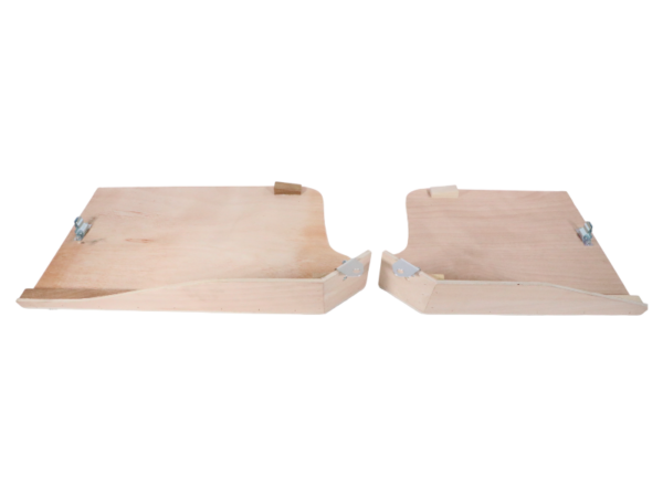 Set of wooden boards for Mercedes W113 - Image 6