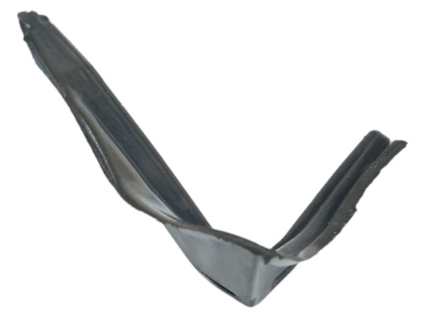 Sealing rubber exterior mirror left for Mercedes W116 - Image 2