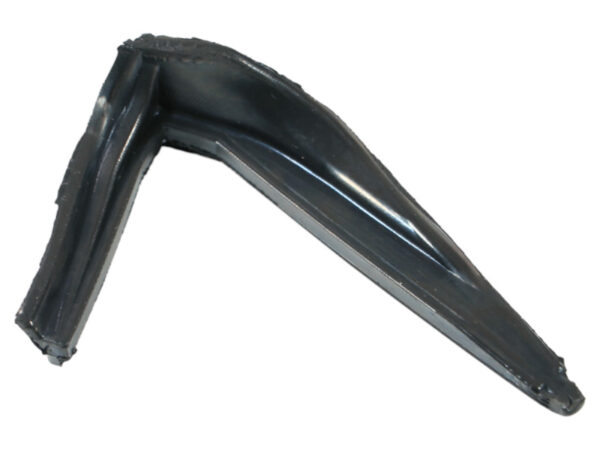 Sealing rubber exterior mirror left for Mercedes W116 - Image 3