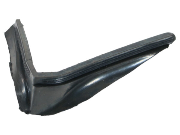 Sealing rubber exterior mirror left for Mercedes W116 - Image 4