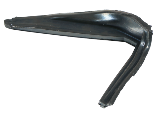 Sealing rubber exterior mirror right for Mercedes W116 - Image 4