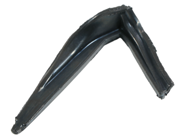 Sealing rubber exterior mirror right for Mercedes W116 - Image 6